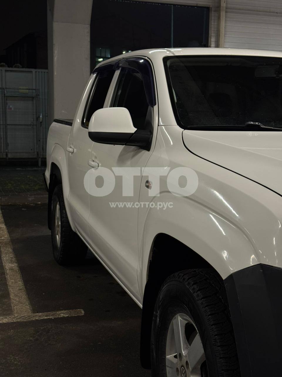 Volkswagen Amarok I пикап двойная кабина double cab продажа 2