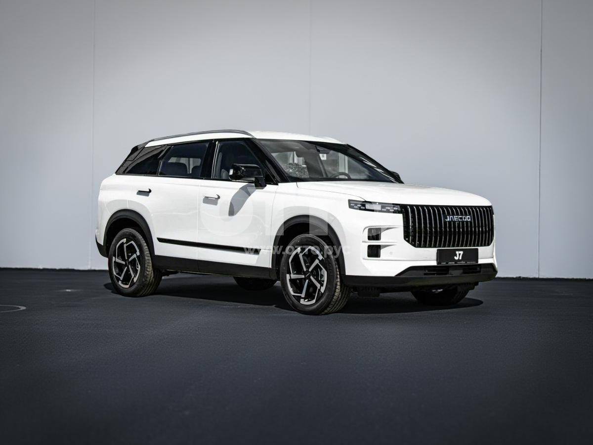 Jaecoo J7 1 поколение внедорожник 5 дв. продажа 3