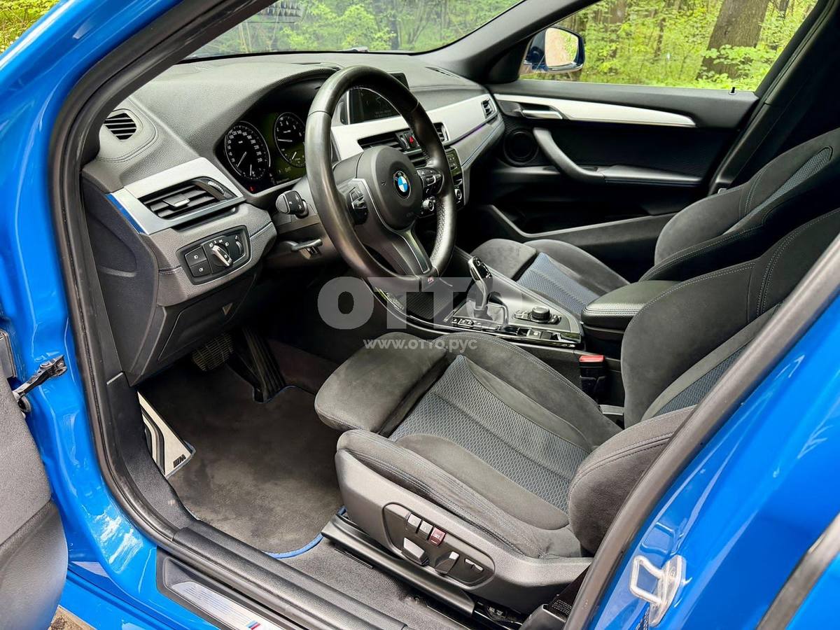 BMW X2 I (F39) внедорожник 5 дв. продажа 3