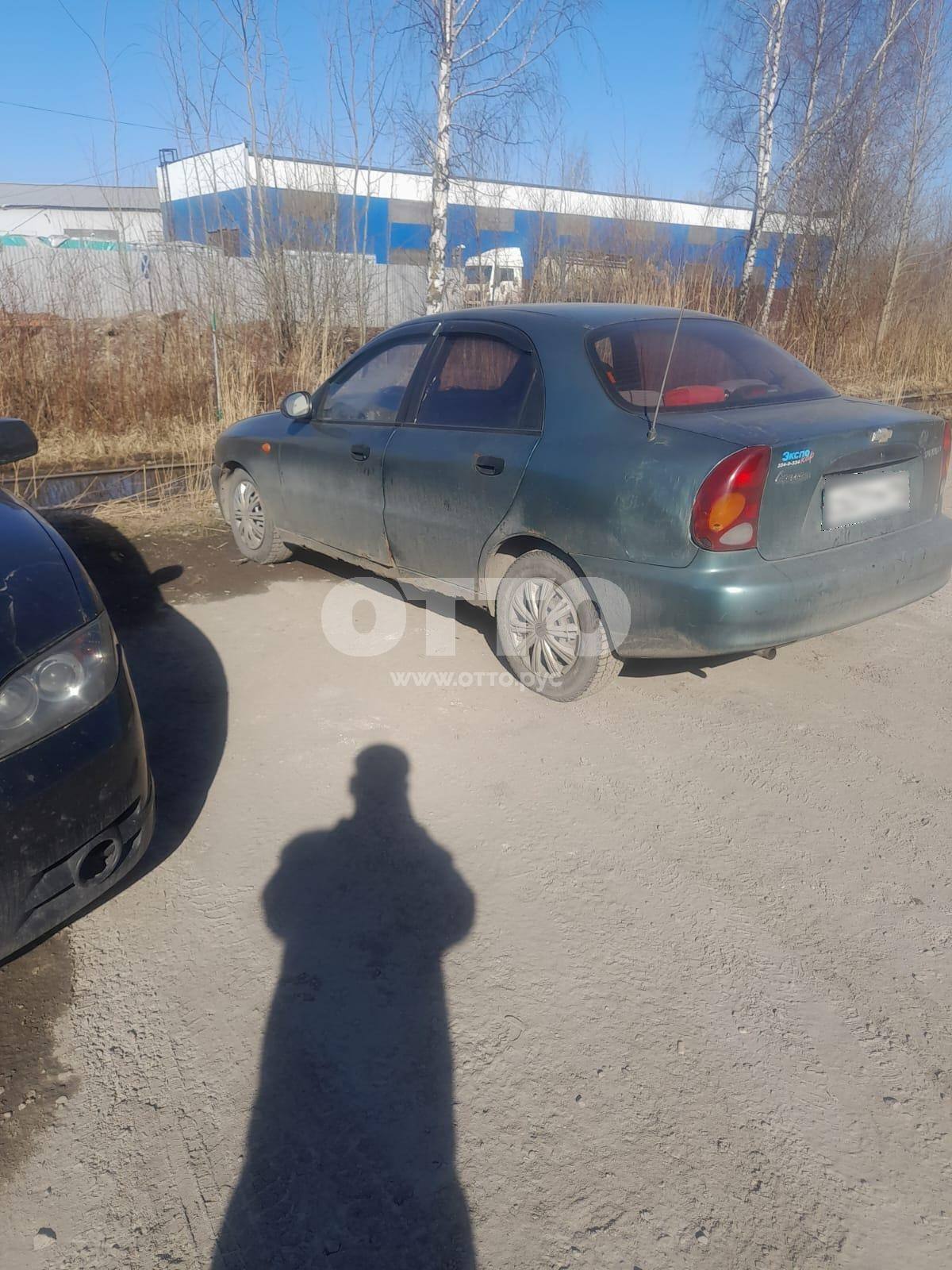 ЗАЗ Lanos 1 поколение седан продажа 3