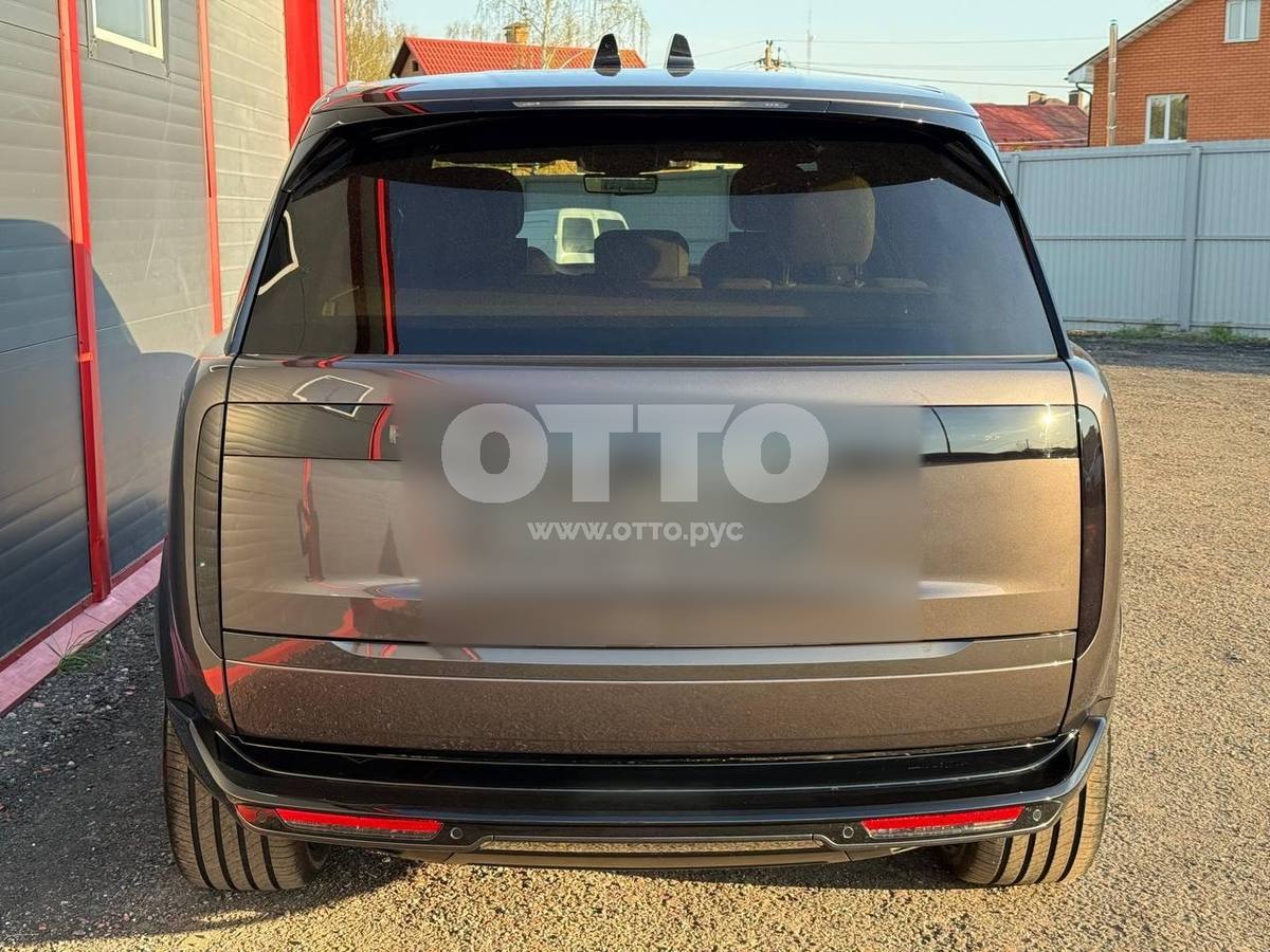 Land Rover Range Rover V внедорожник 5 дв. long продажа 4