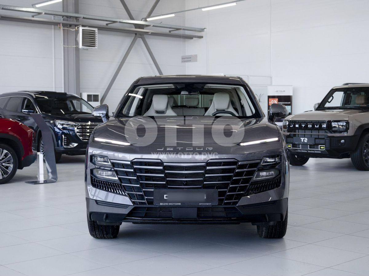 JETOUR DASHING I Рестайлинг внедорожник 5 дв. продажа 2