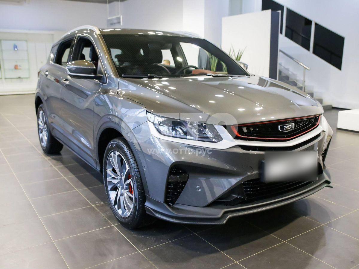 Belgee X50 1 поколение внедорожник 5 дв. продажа 6