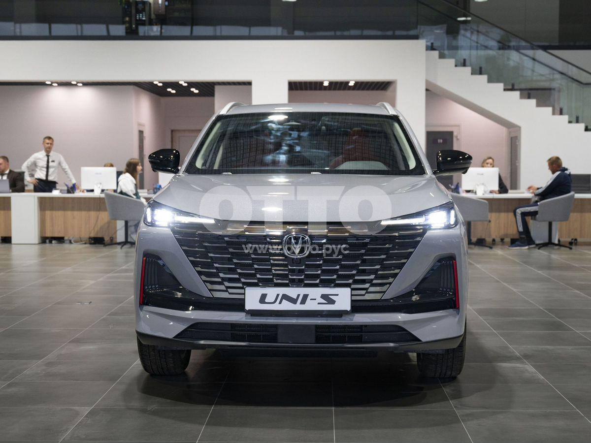 Changan UNI-S (CS55 Plus) 1 поколение внедорожник 5 дв. продажа 2