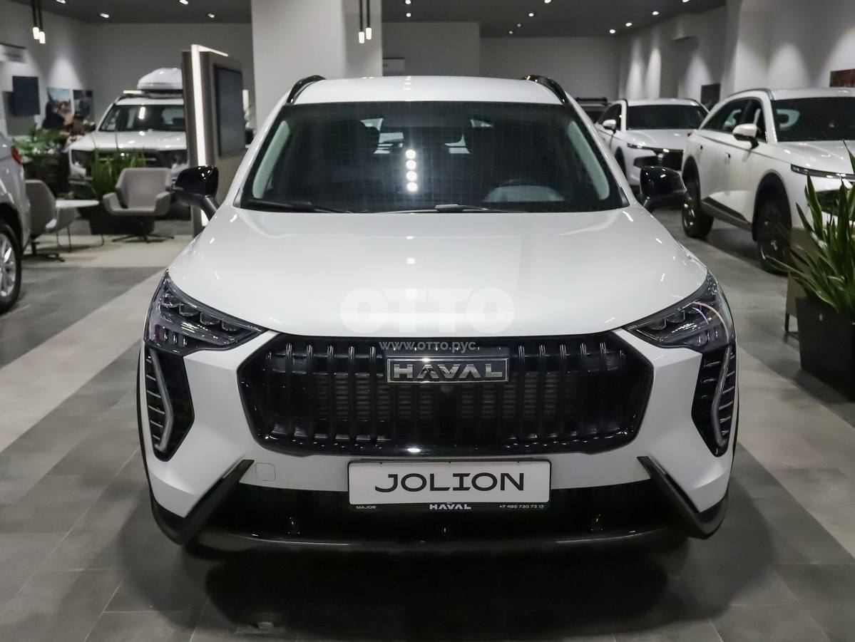 Haval Jolion I Рестайлинг внедорожник 5 дв. продажа 6