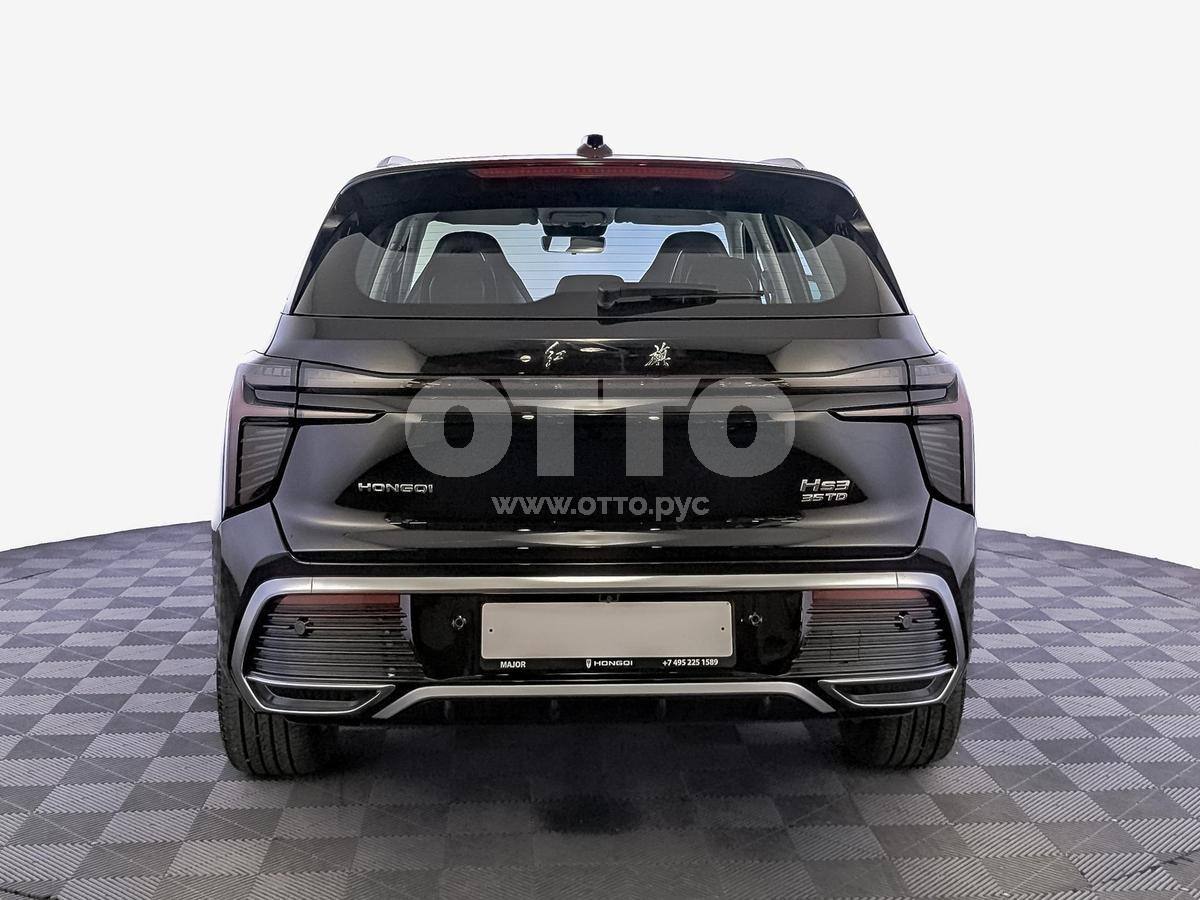 Hongqi HS3 1 поколение внедорожник 5 дв. продажа 6