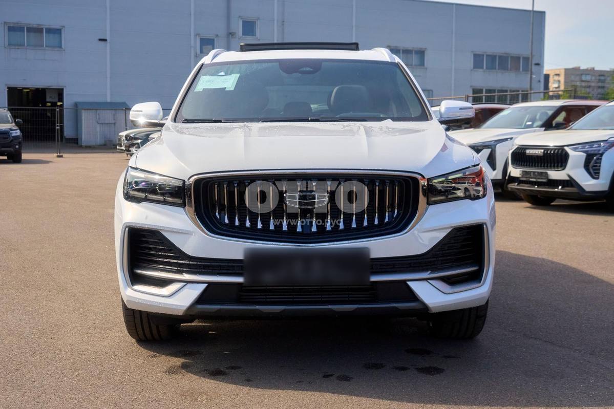 Geely Monjaro I Рестайлинг 2 внедорожник 5 дв. продажа 2