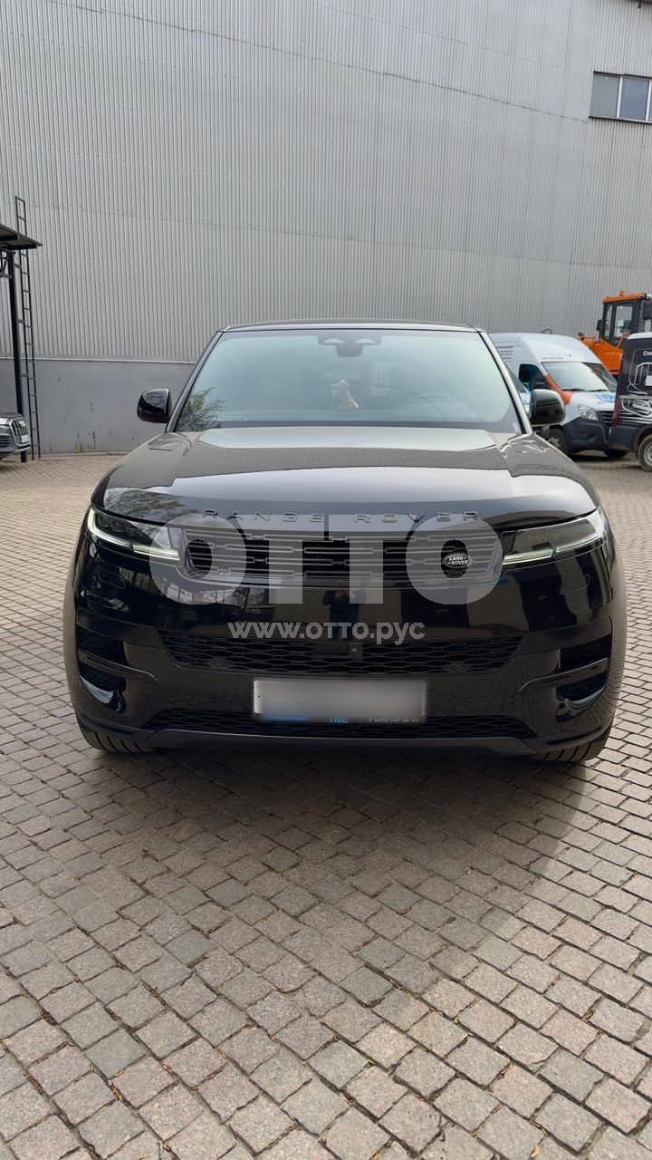 Land Rover Range Rover Sport III внедорожник 5 дв. продажа 2