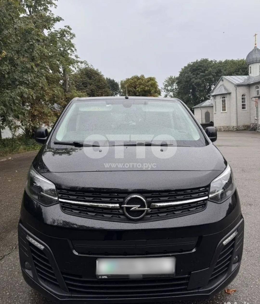Opel Zafira Life I минивэн l продажа 3