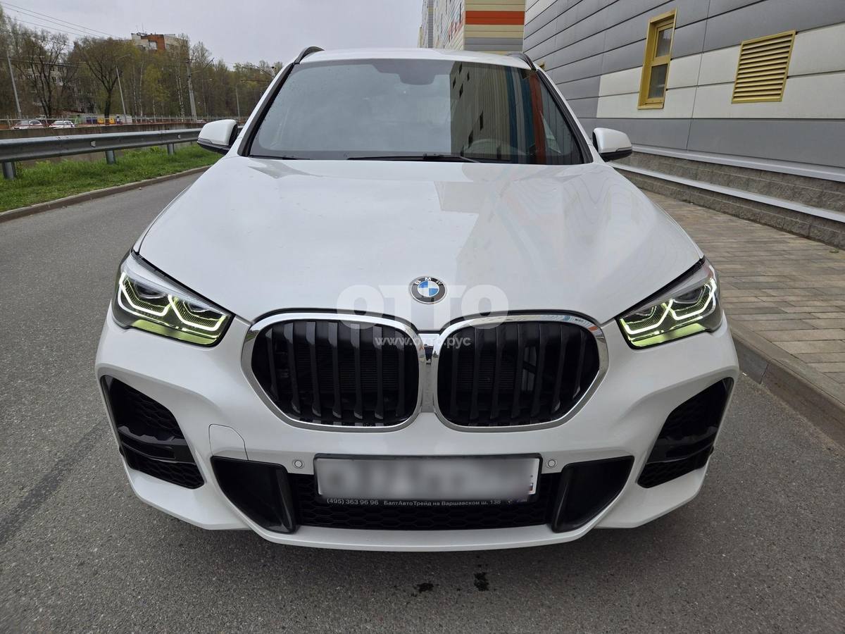 BMW X1 II (F48) Рестайлинг внедорожник 5 дв. продажа 3