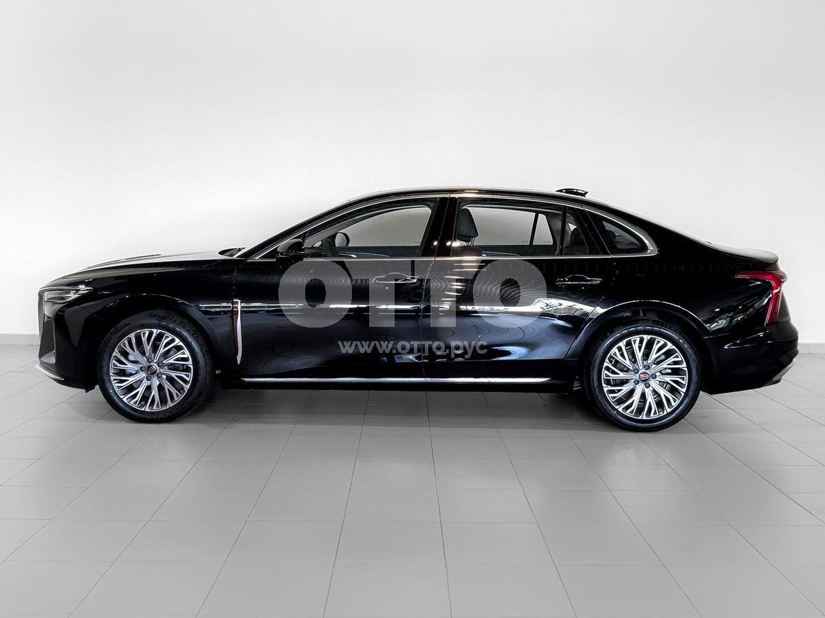 Hongqi H5 II седан продажа 3