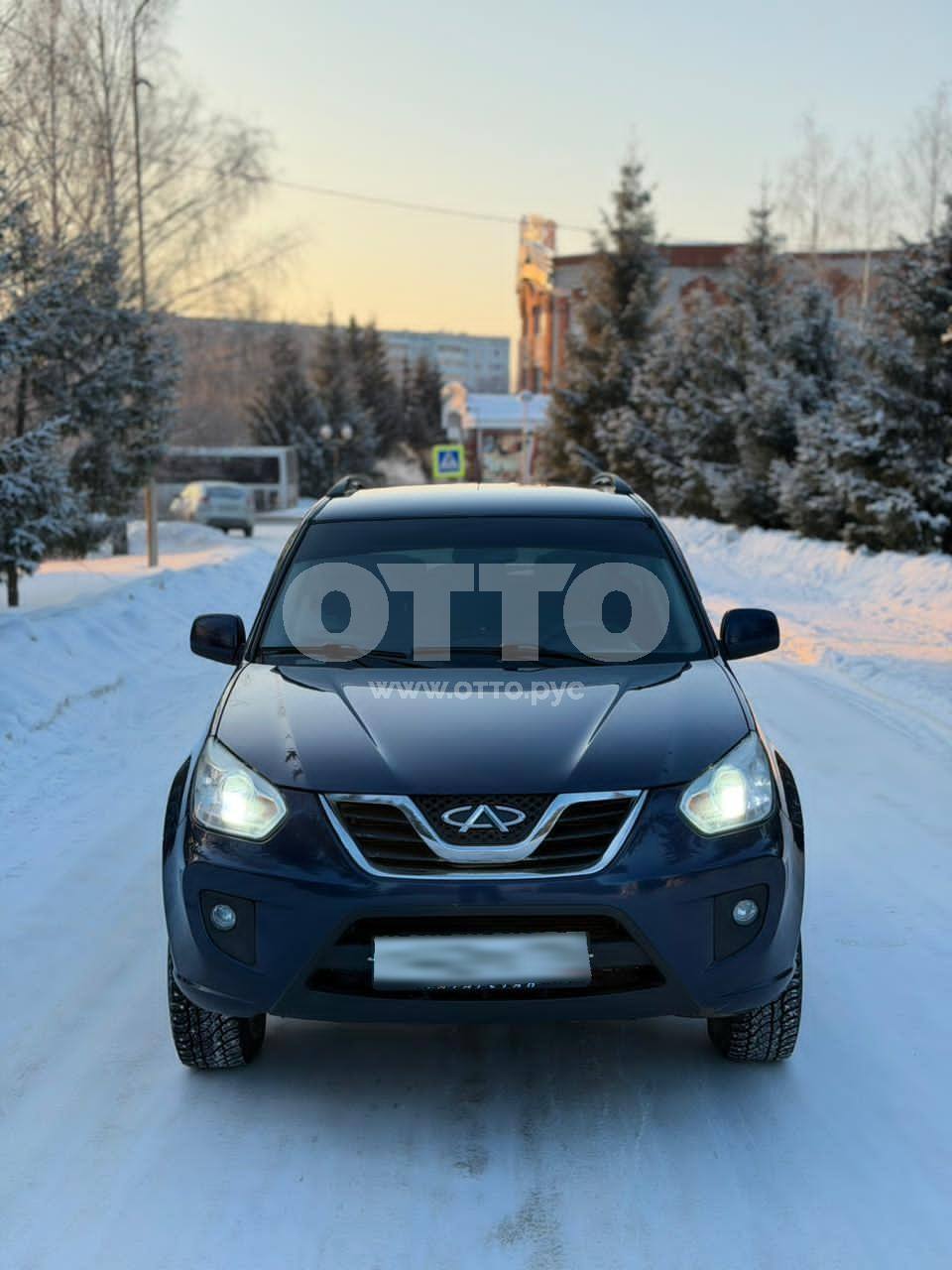 Chery Tiggo (T11) I Рестайлинг (FL) внедорожник 5 дв. продажа 6