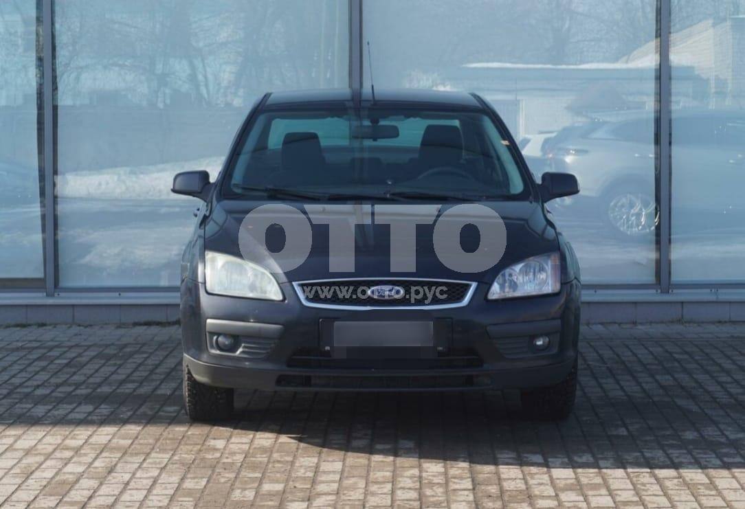 Ford Focus II седан продажа
