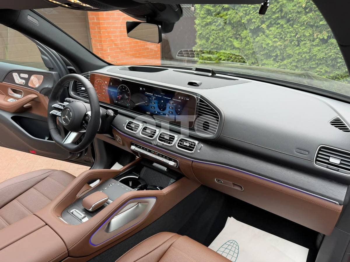 Mercedes-Benz GLS II (X167) Рестайлинг внедорожник 5 дв. продажа 5
