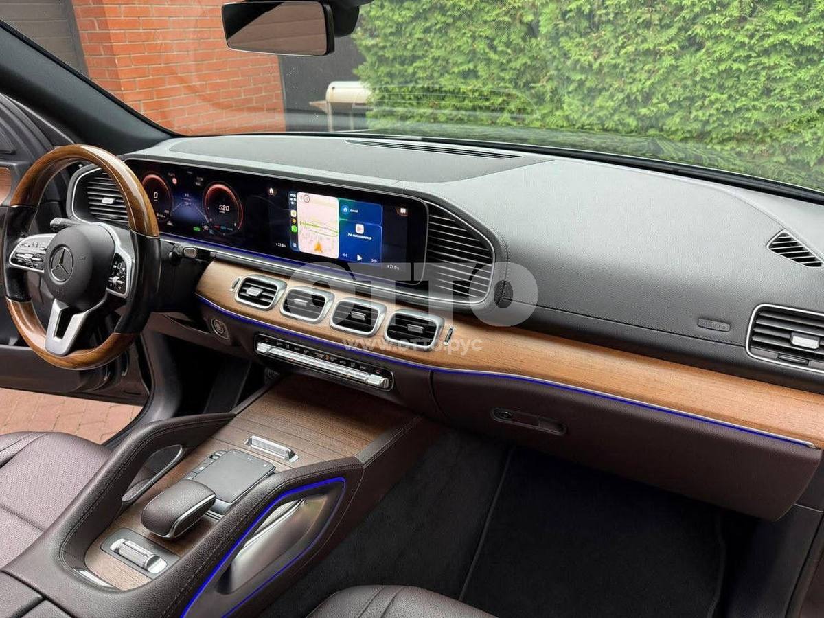 Mercedes-Benz GLS II (X167) внедорожник 5 дв. продажа 4