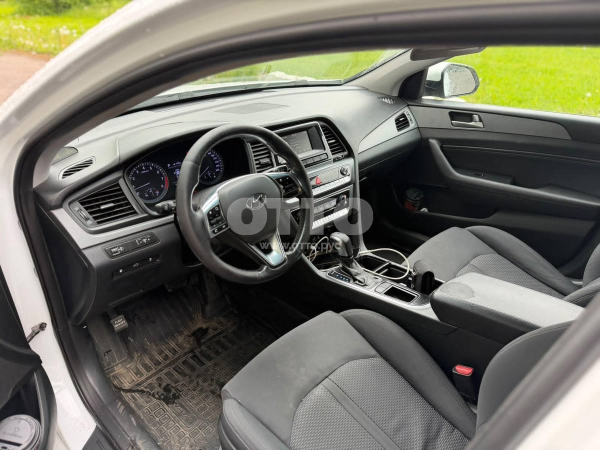 Hyundai Sonata VII (LF) Рестайлинг седан продажа 5