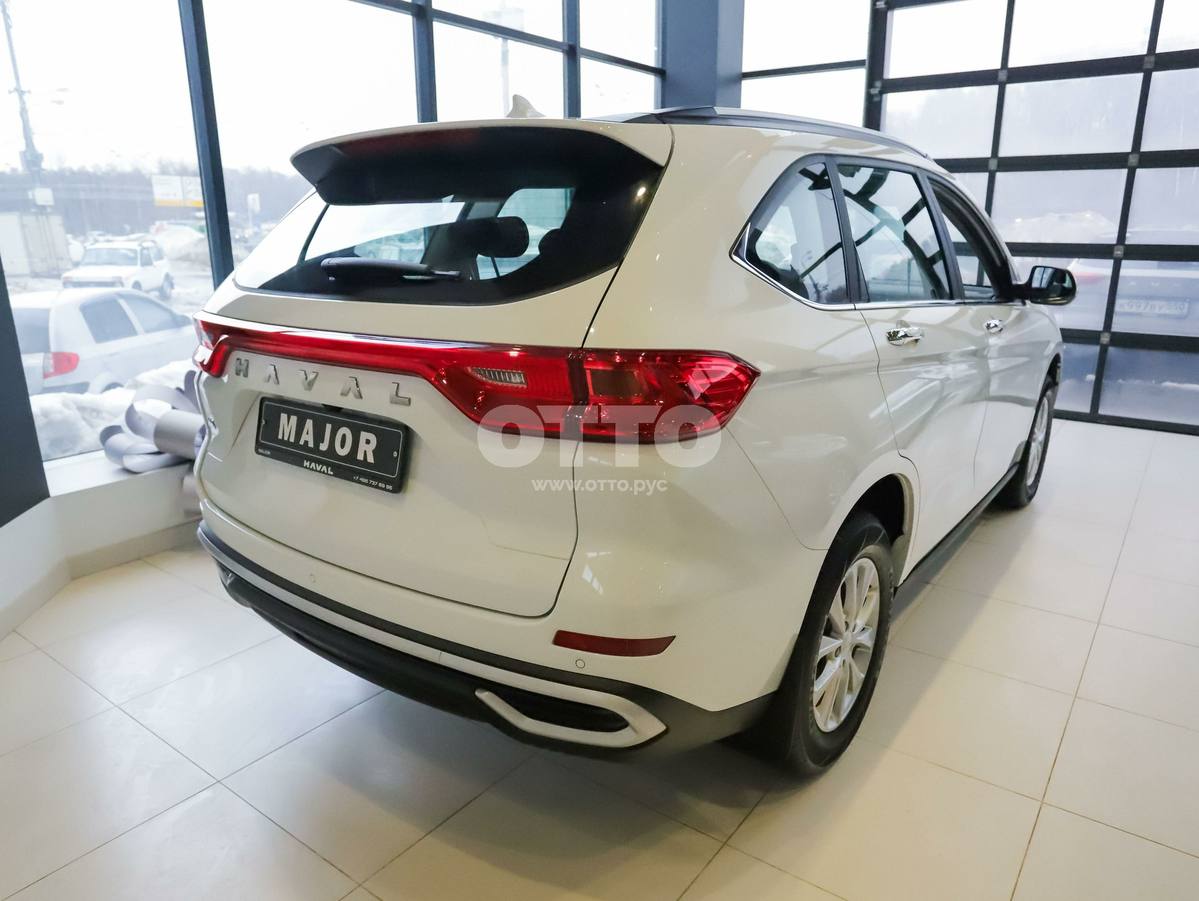 Haval M6 II внедорожник 5 дв. продажа 3