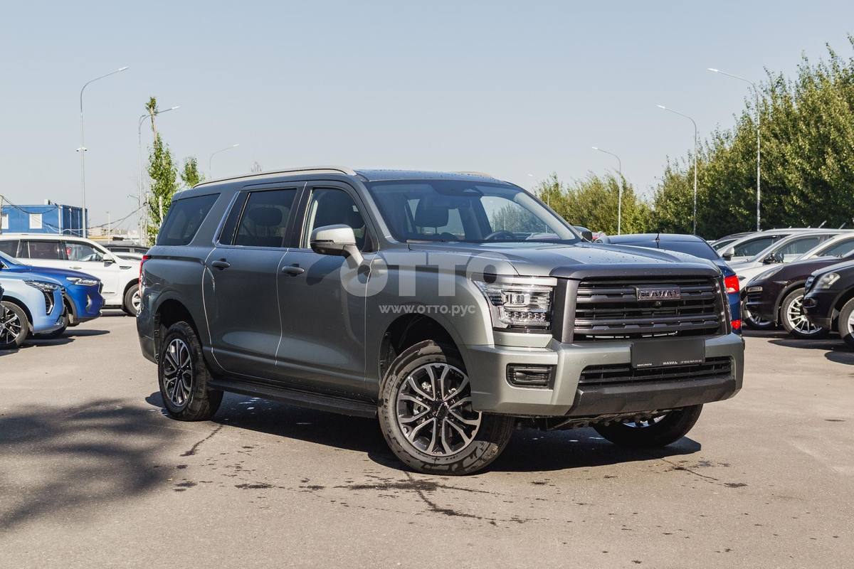 Haval H5 II внедорожник 5 дв. продажа 6
