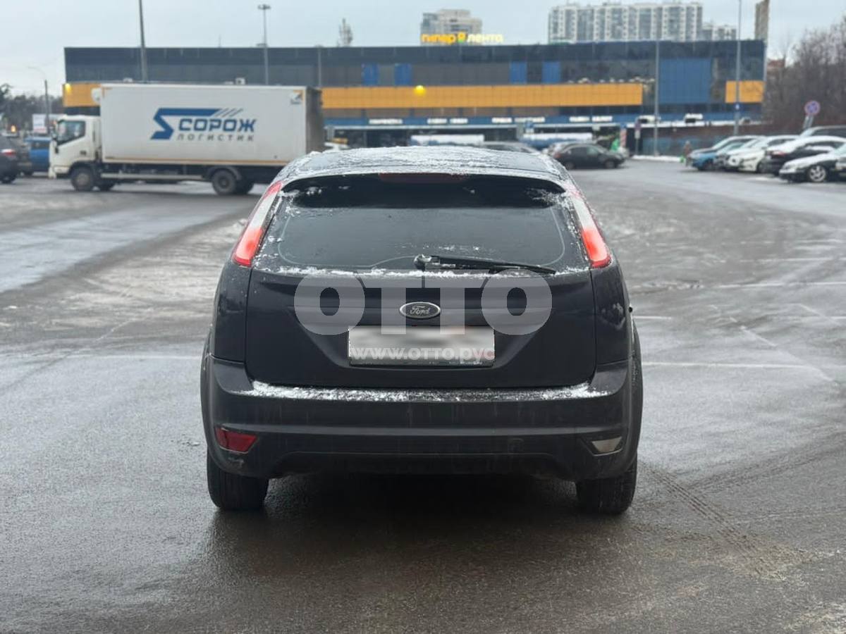 Ford Focus II Рестайлинг хэтчбек 3 дв. продажа 5
