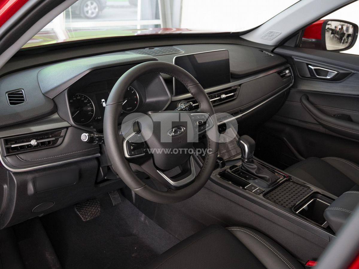 Chery Tiggo 4 Pro 1 поколение внедорожник 5 дв. продажа 4