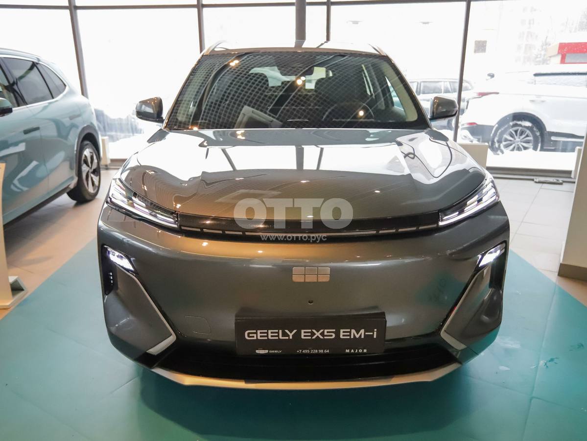 Geely EX5 EM-i 1 поколение внедорожник 5 дв. продажа 6