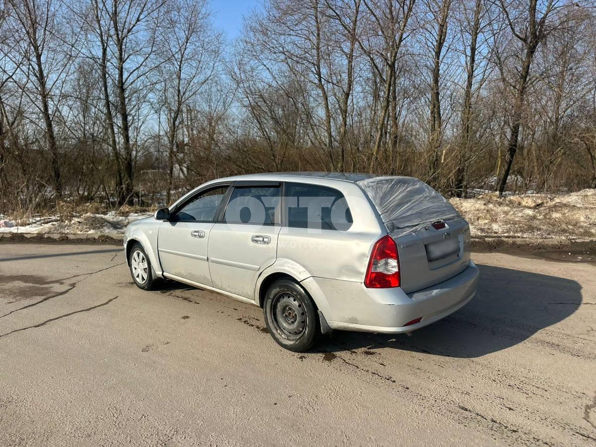 Chevrolet Lacetti I универсал 5 дв. продажа 3