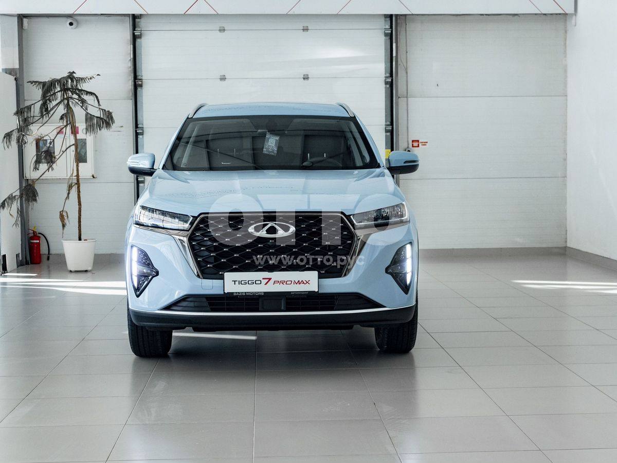Chery Tiggo 7 Pro Max 1 поколение внедорожник 5 дв. продажа 2