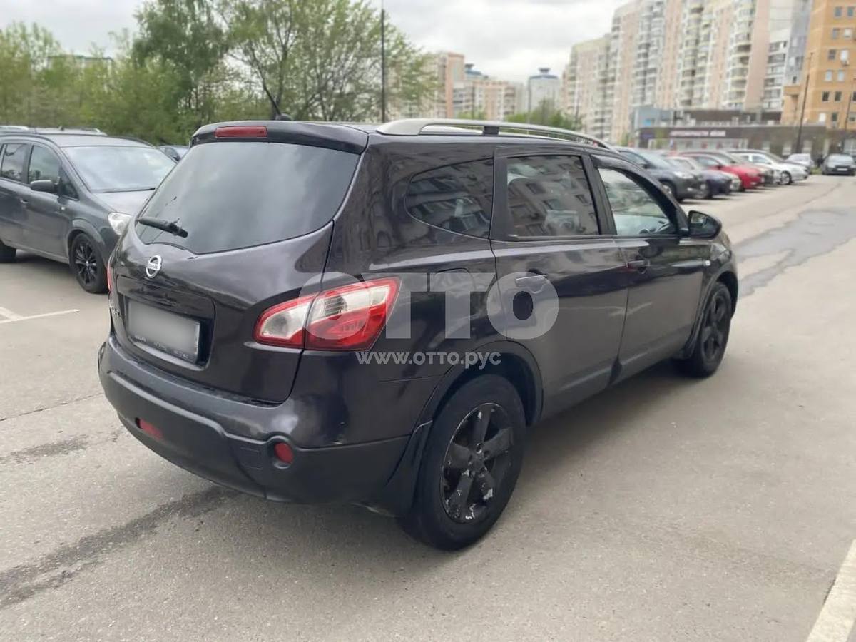 Nissan Qashqai+2 I Рестайлинг внедорожник 5 дв. продажа 3