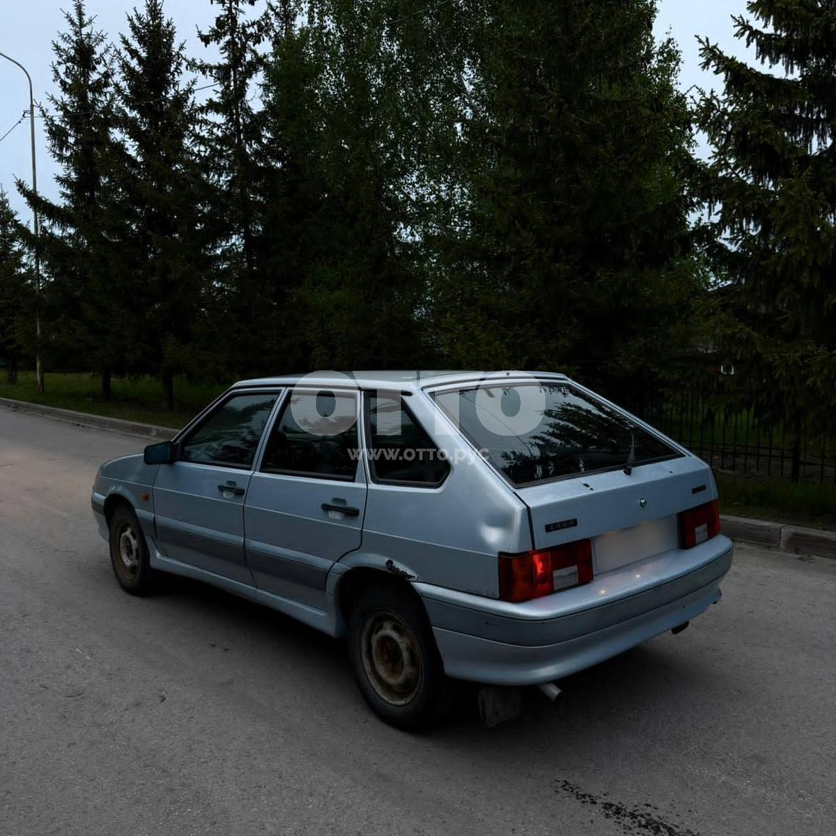 Lada (ВАЗ) 2114 1 поколение хэтчбек 5 дв. продажа 4