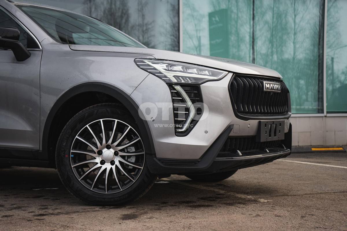 Haval Jolion I Рестайлинг внедорожник 5 дв. продажа 5
