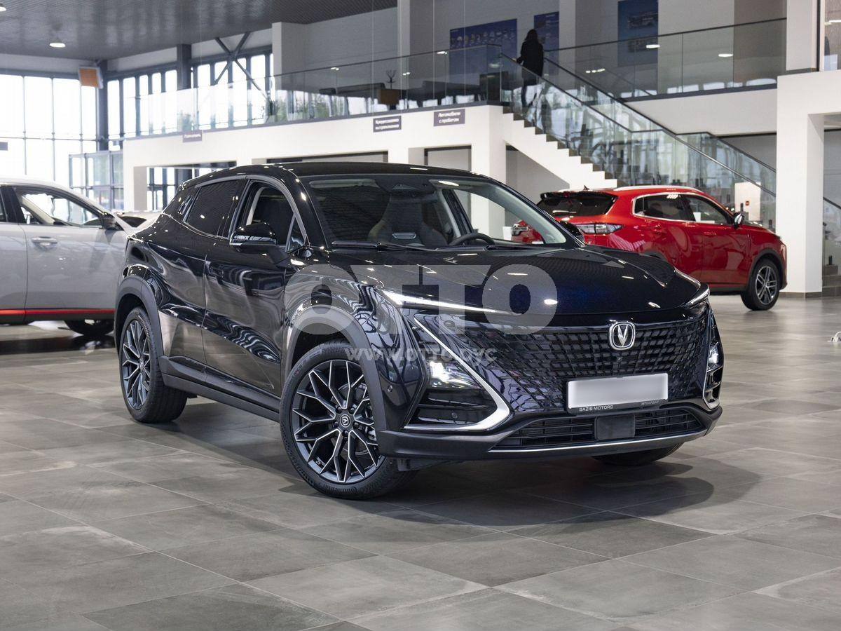 Changan UNI-T I Рестайлинг внедорожник 5 дв. продажа 6