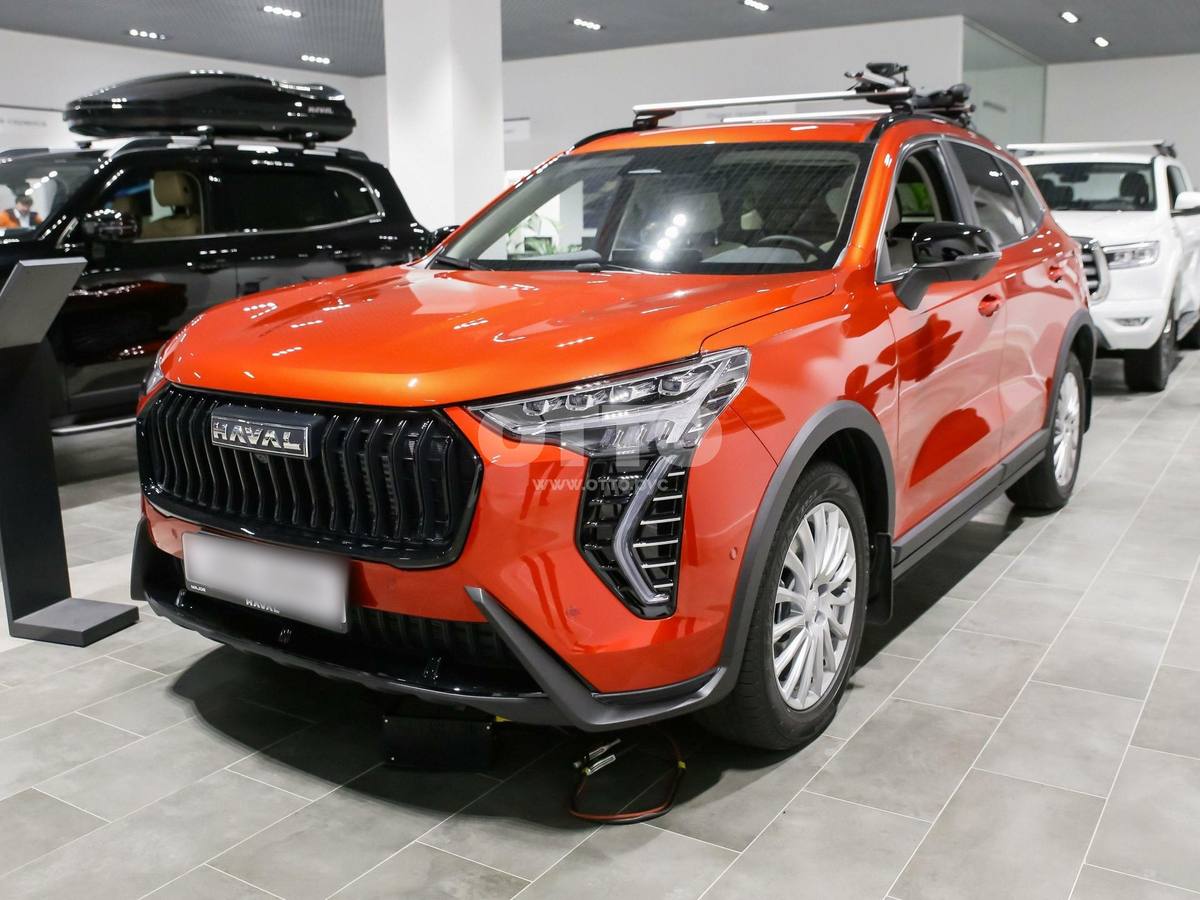 Haval Jolion I Рестайлинг внедорожник 5 дв. продажа