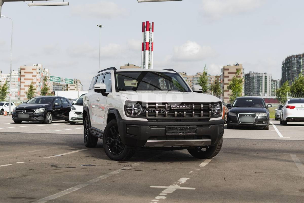 Haval H3 1 поколение внедорожник 5 дв. продажа 4