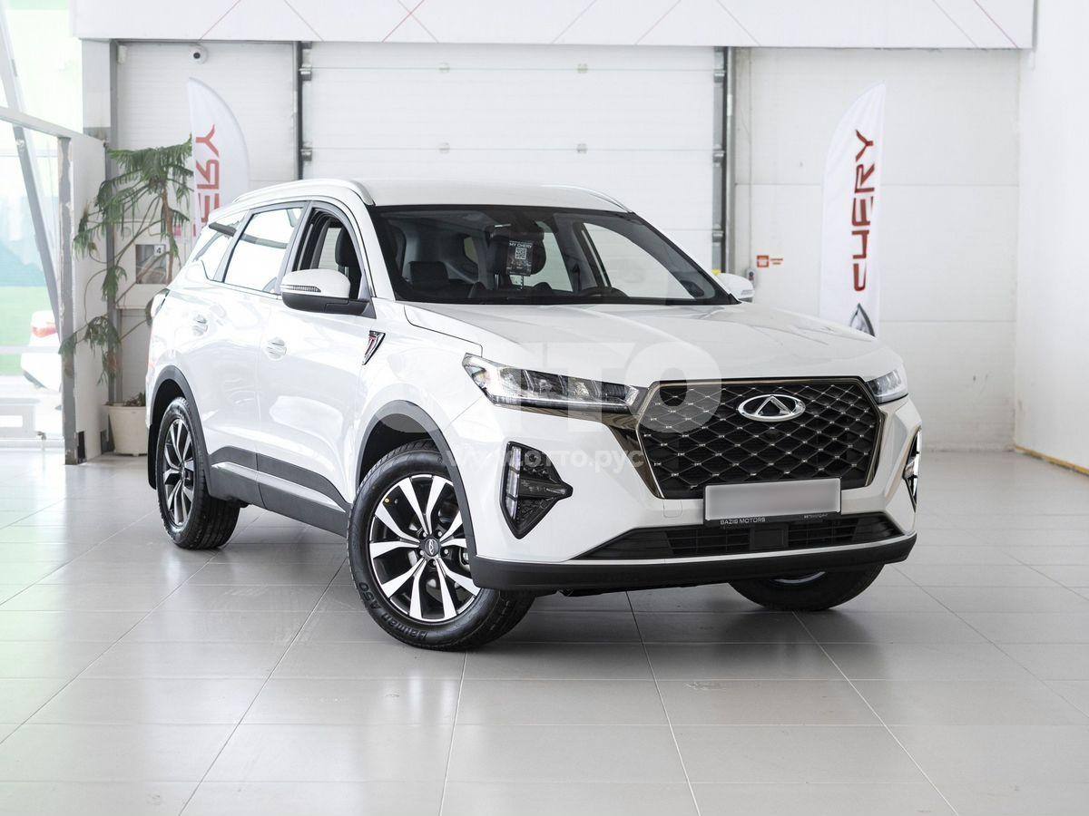 Chery Tiggo 7 Pro Max 1 поколение внедорожник 5 дв. продажа 3
