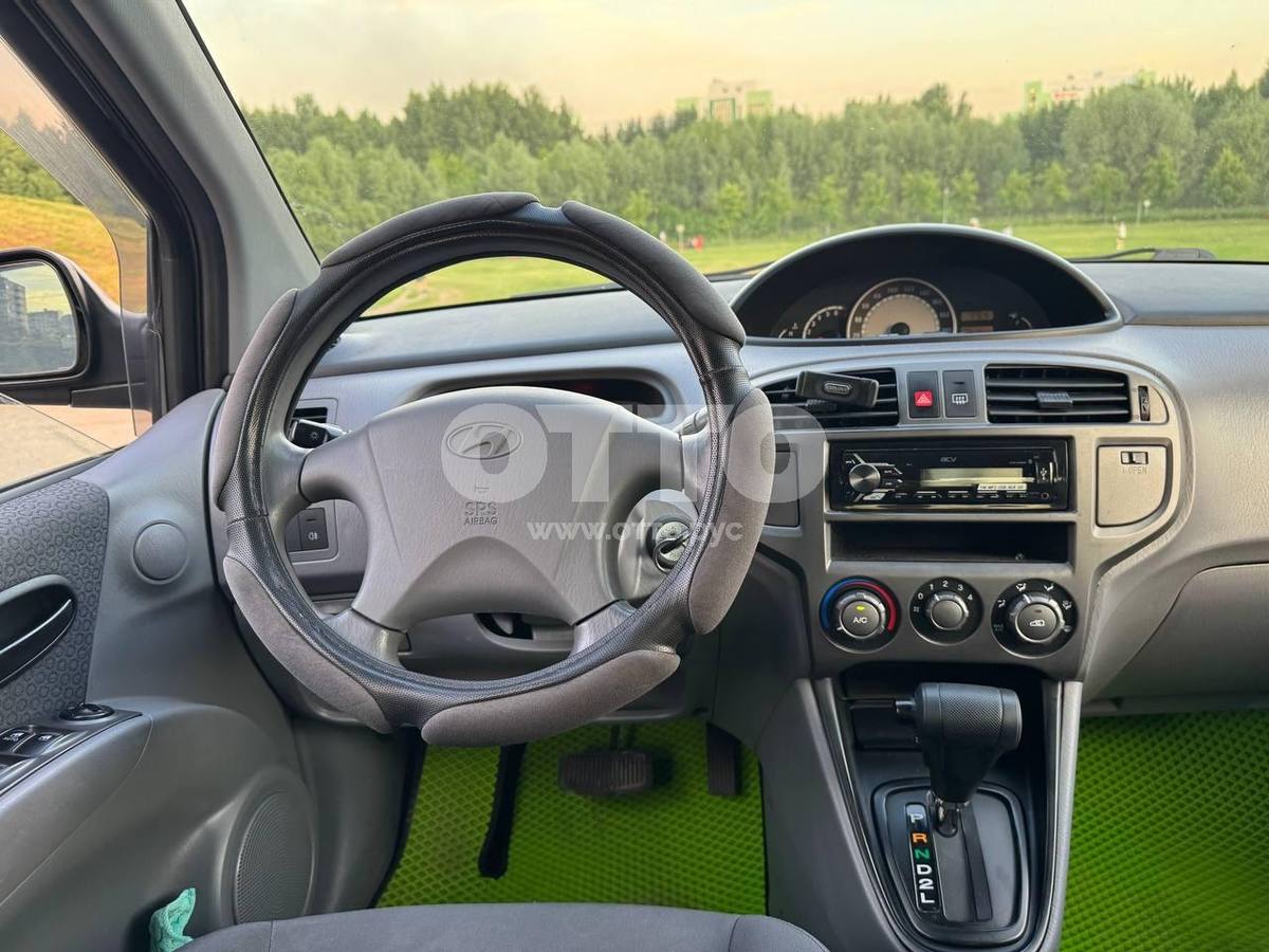 Hyundai Matrix I Рестайлинг компактвэн продажа 5