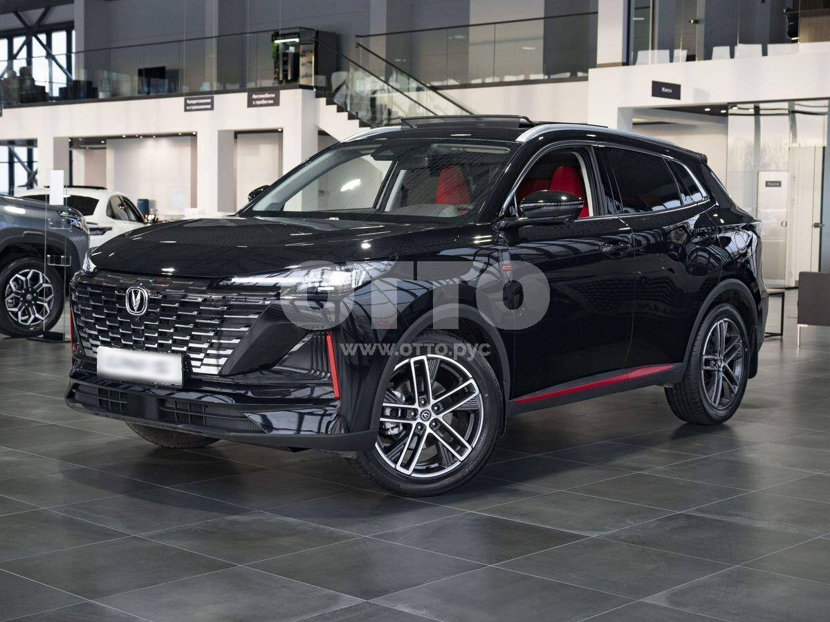 Changan UNI-S (CS55 Plus) 1 поколение внедорожник 5 дв. продажа 3
