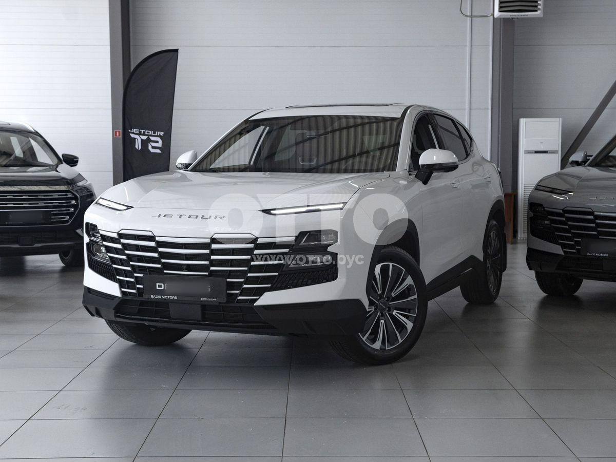 JETOUR DASHING I Рестайлинг внедорожник 5 дв. продажа