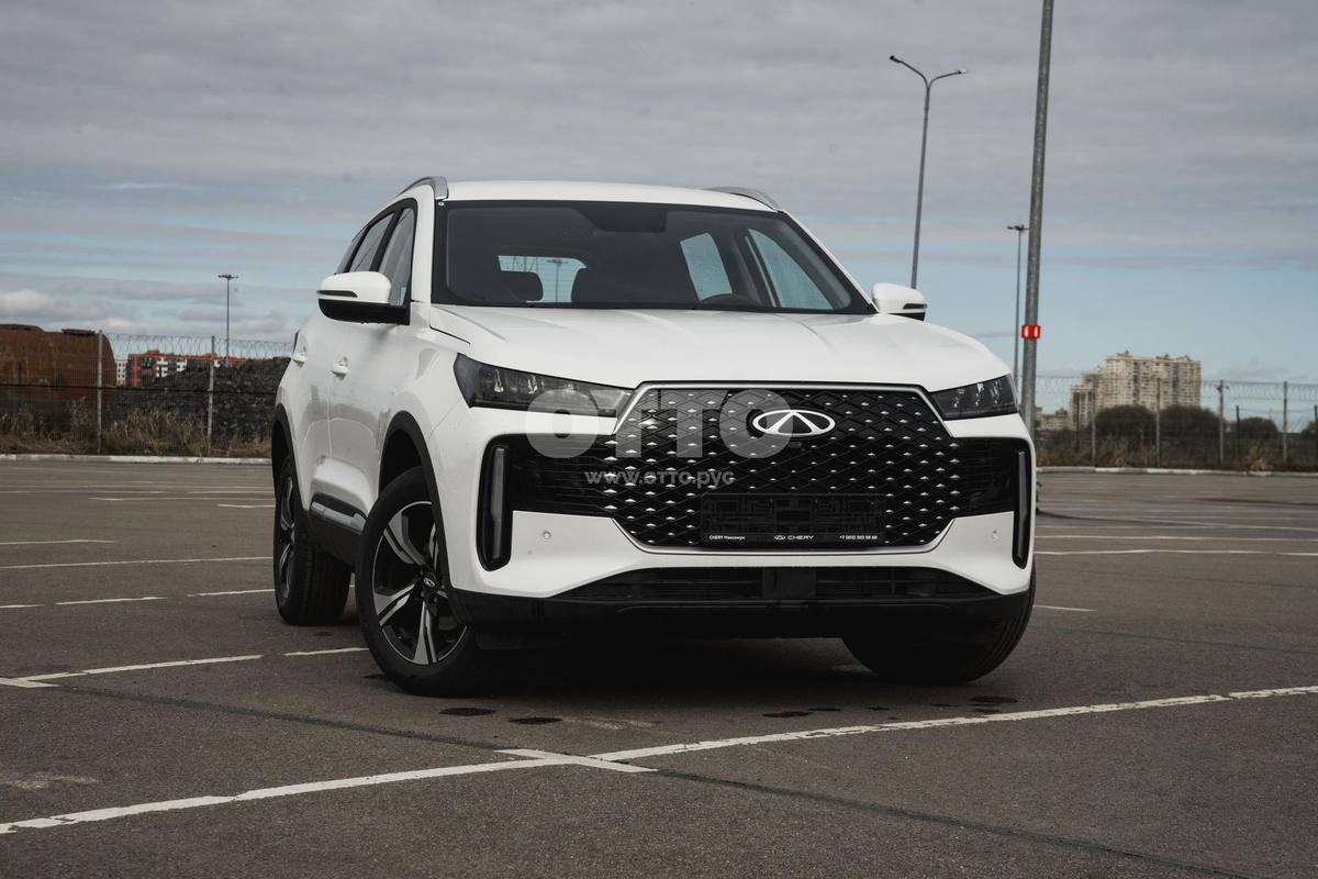Chery Tiggo 4 I Рестайлинг 2 внедорожник 5 дв. продажа 5