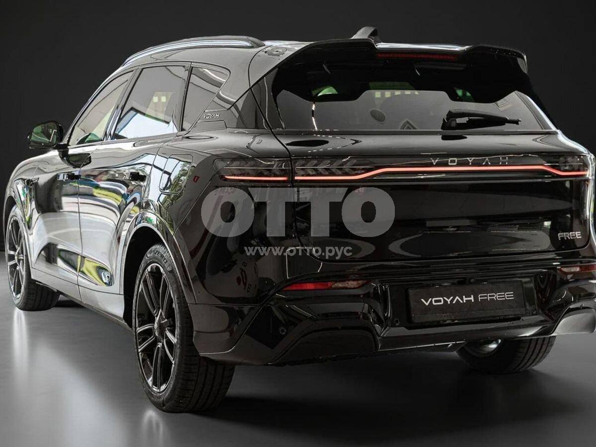 Voyah Free I Рестайлинг 2 внедорожник 5 дв. + продажа 5
