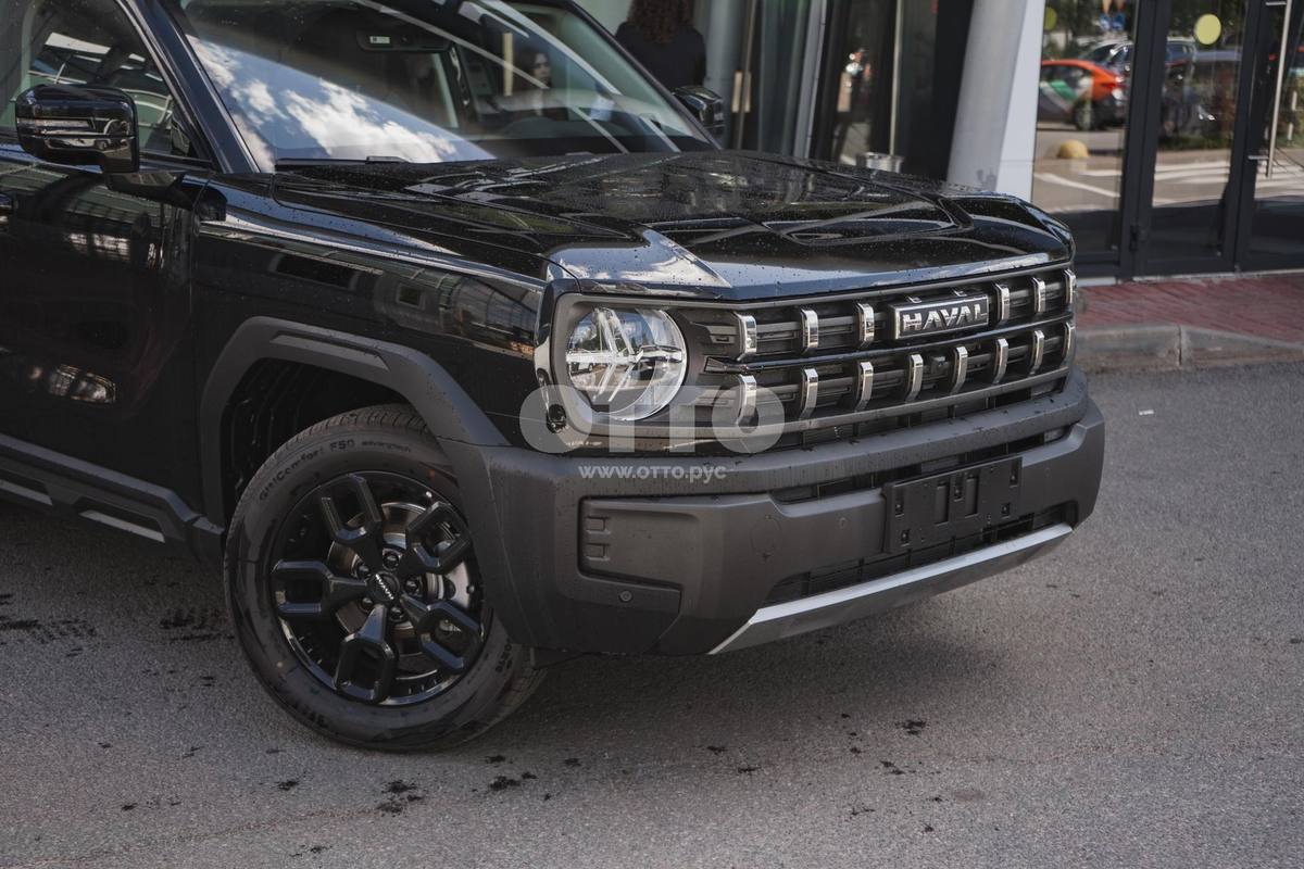 Haval H3 1 поколение внедорожник 5 дв. продажа 4