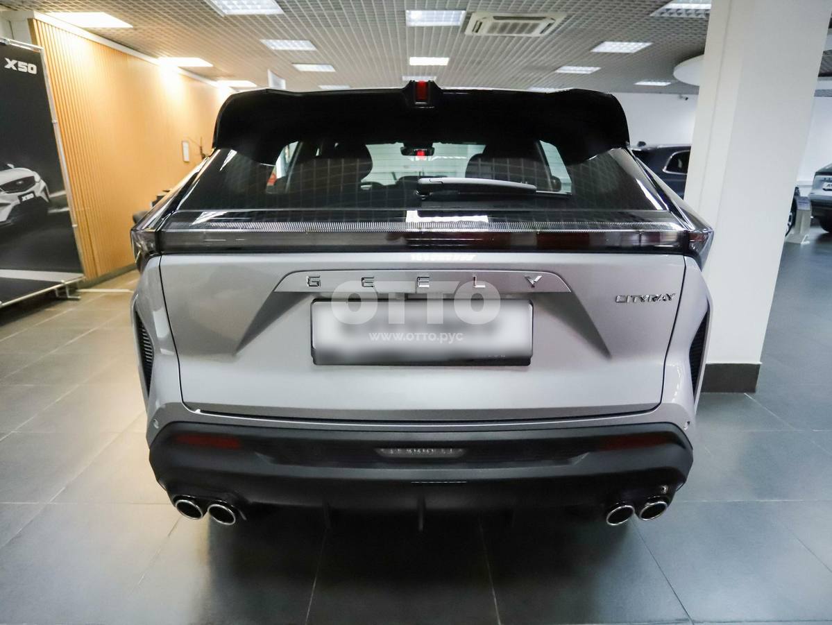 Geely Cityray 1 поколение внедорожник 5 дв. продажа 3