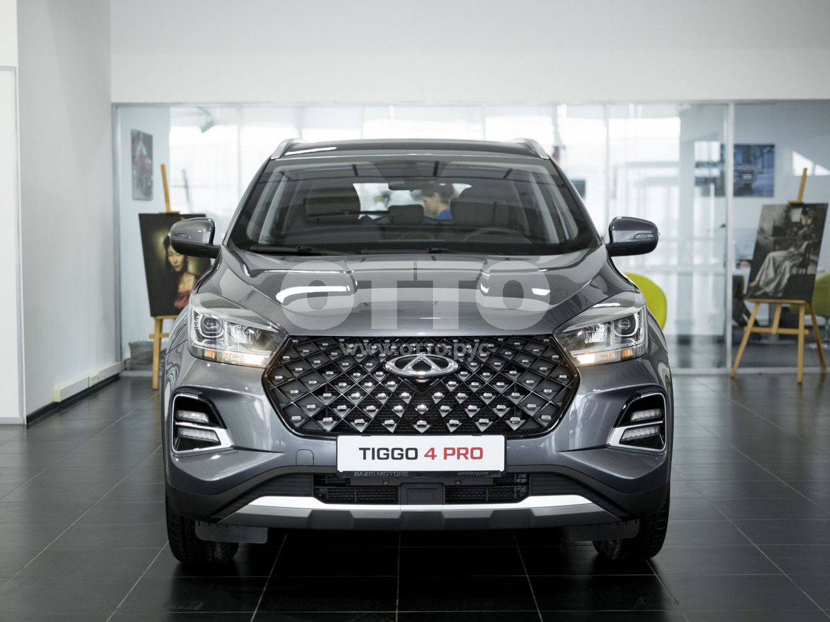 Chery Tiggo 4 Pro I Рестайлинг внедорожник 5 дв. продажа 2