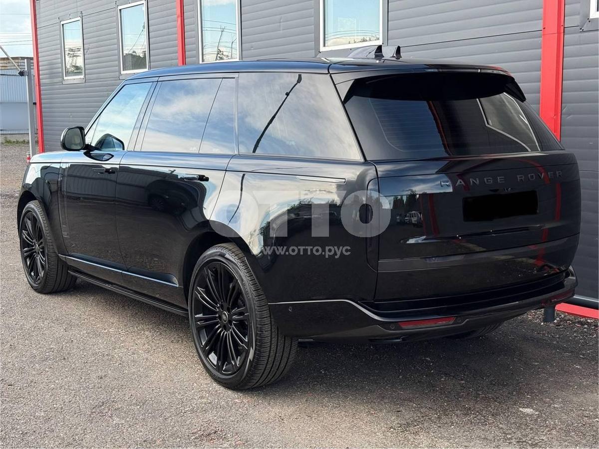 Land Rover Range Rover V внедорожник 5 дв. long продажа 3