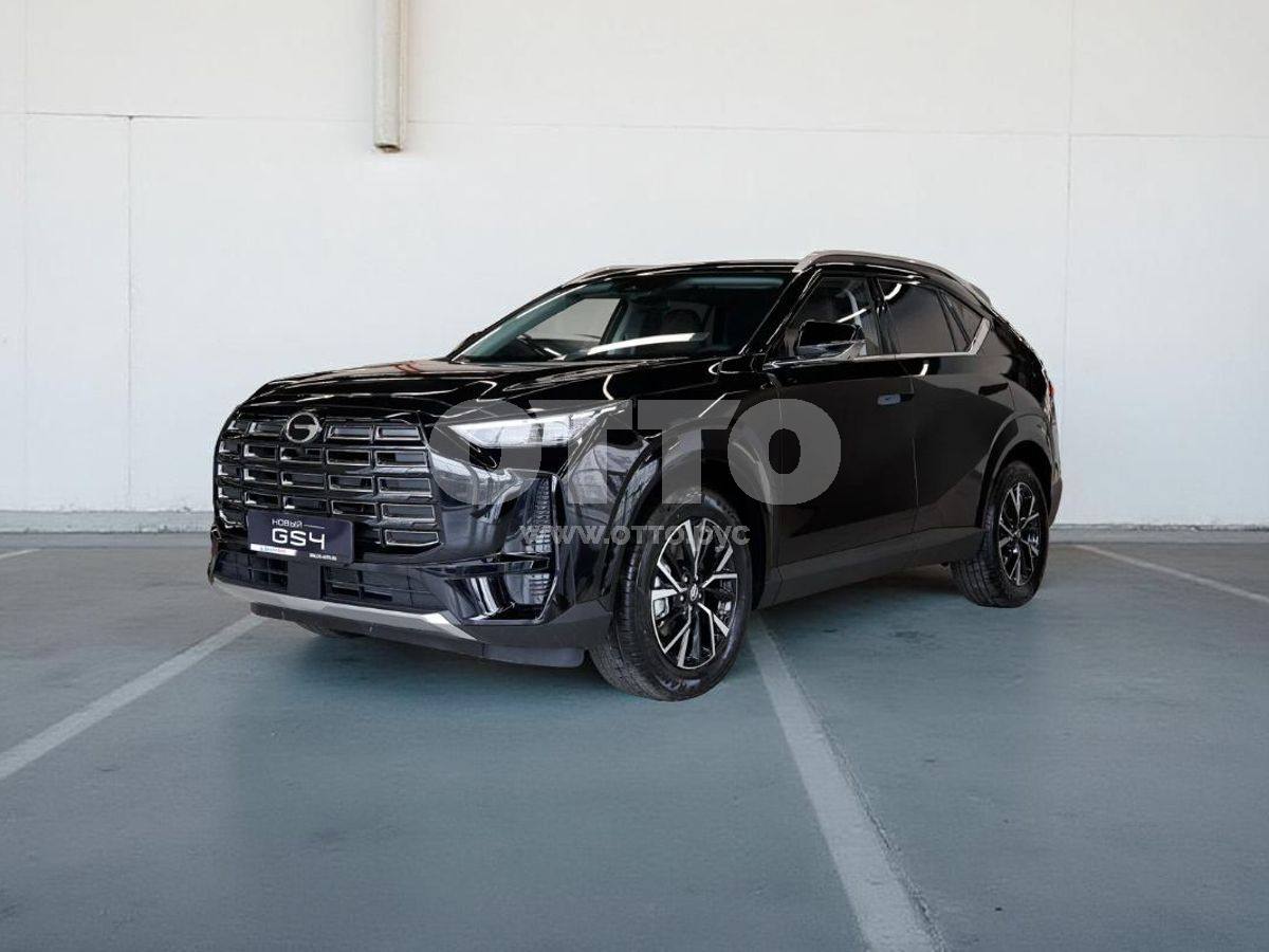 GAC GS4 1 поколение внедорожник 5 дв. продажа