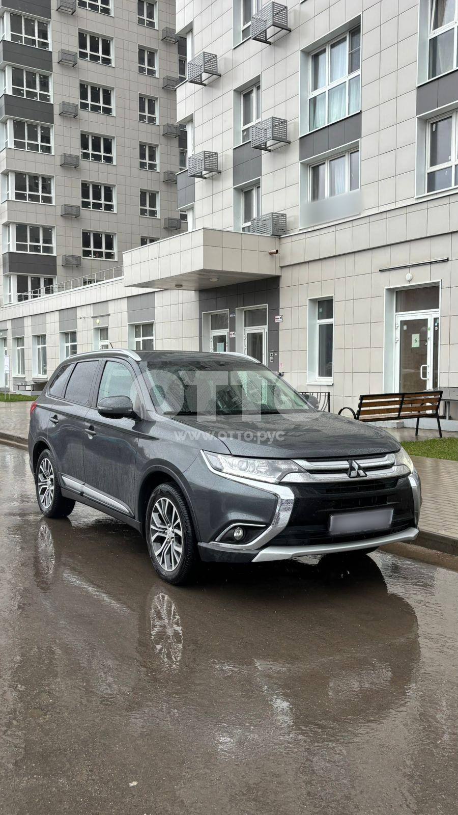 Mitsubishi Outlander III Рестайлинг 2 внедорожник 5 дв. продажа