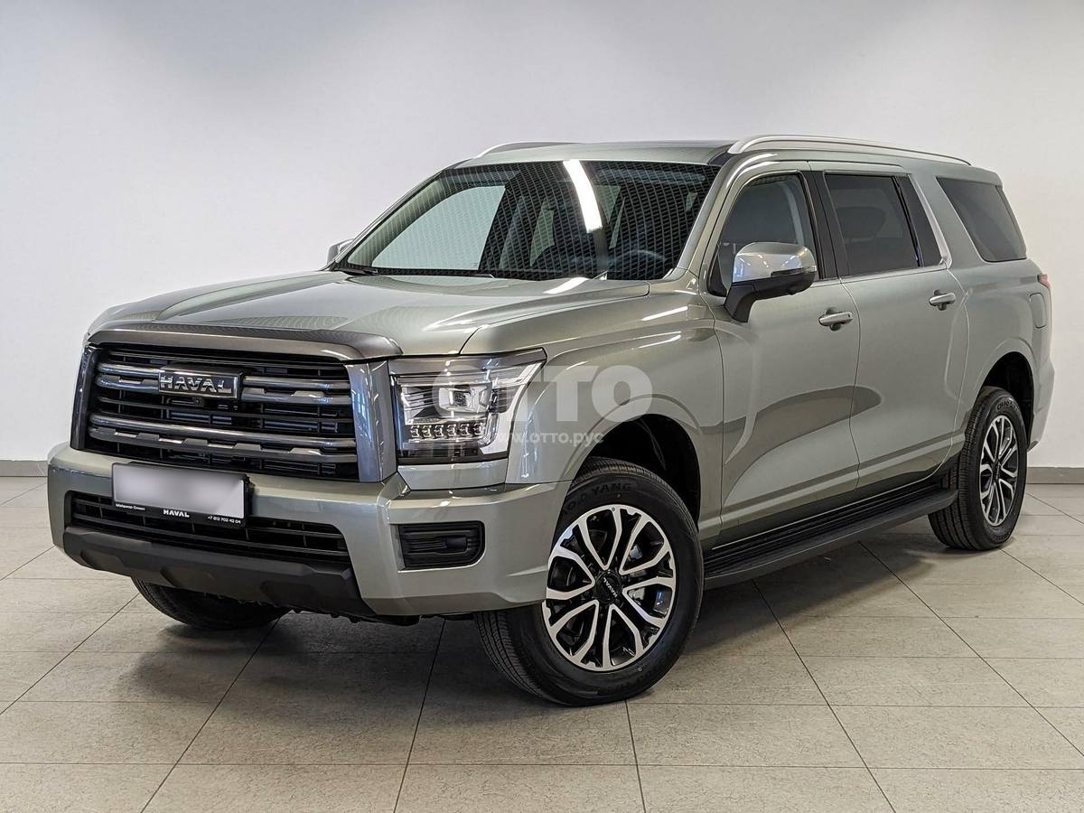 Haval H5 II внедорожник 5 дв. продажа