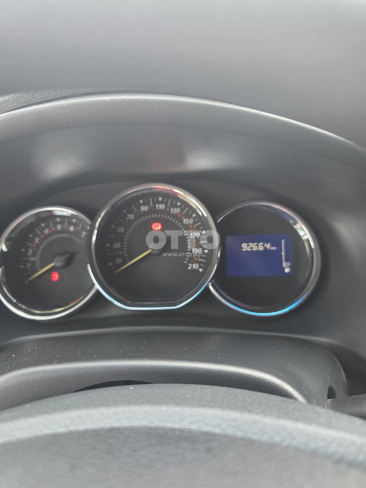 Renault Sandero II Рестайлинг хэтчбек 5 дв. stepway продажа 6