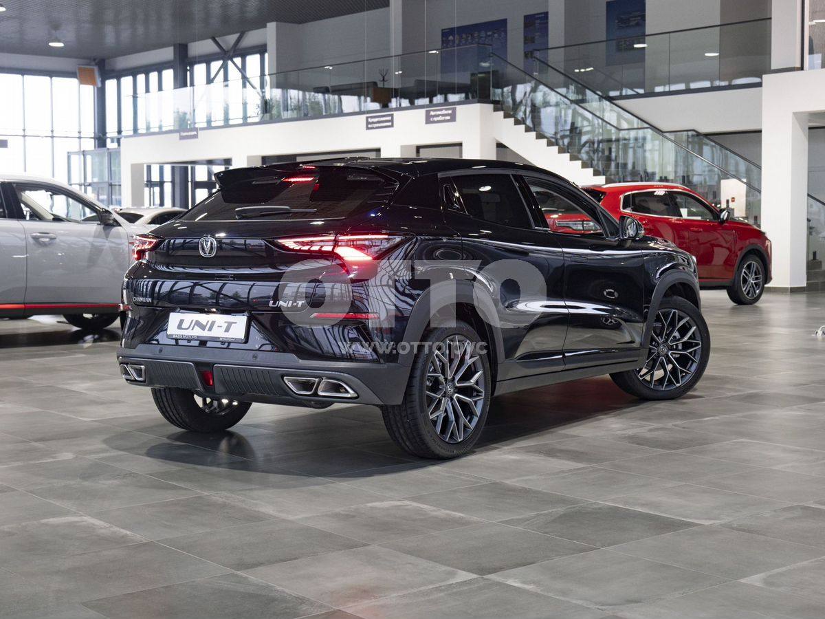 Changan UNI-T I внедорожник 5 дв. продажа 2