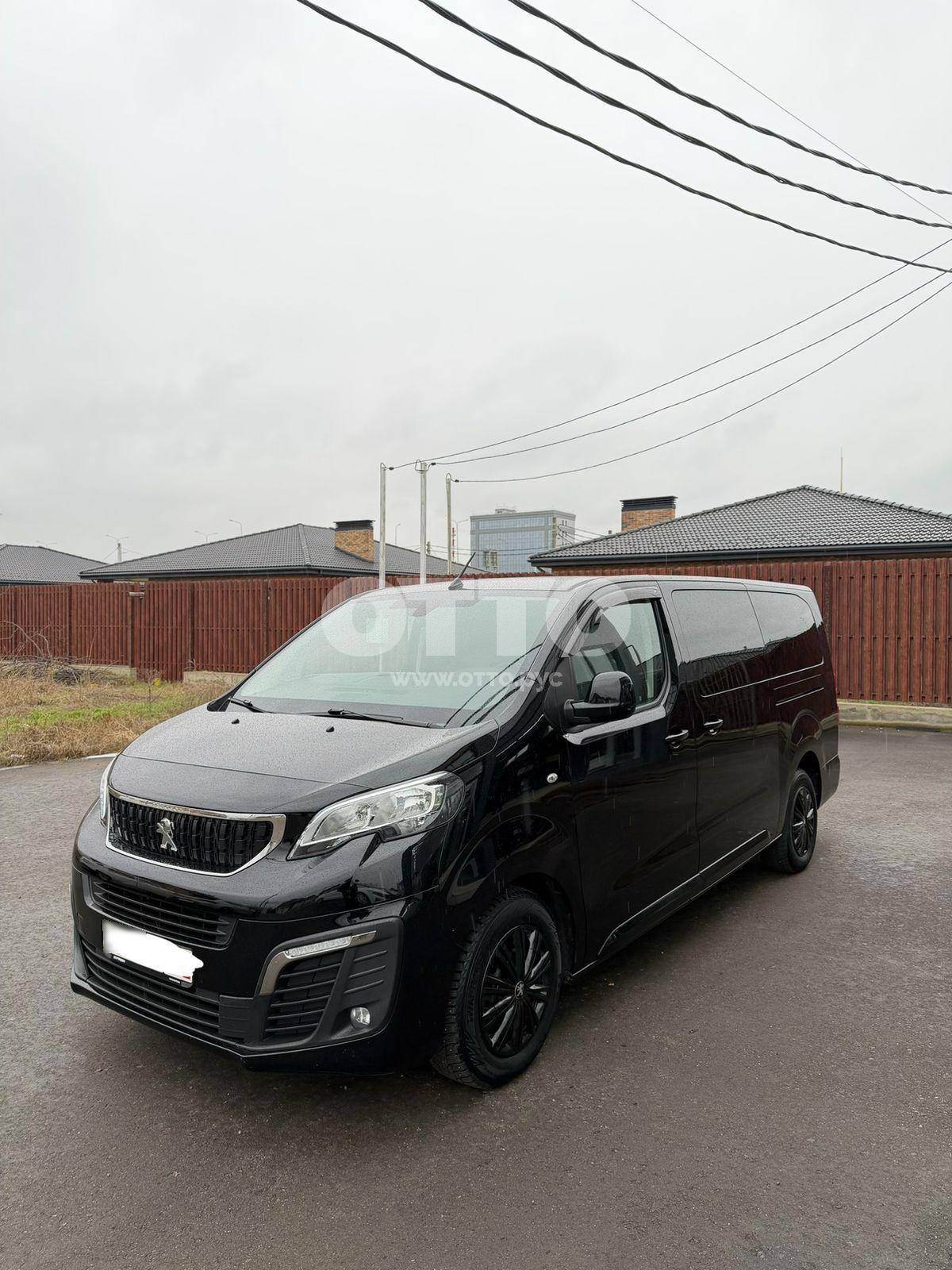 Peugeot Traveller I минивэн long продажа