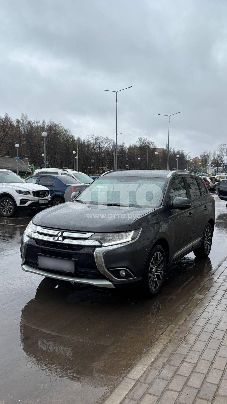 Mitsubishi Outlander III Рестайлинг 2 внедорожник 5 дв. продажа 5